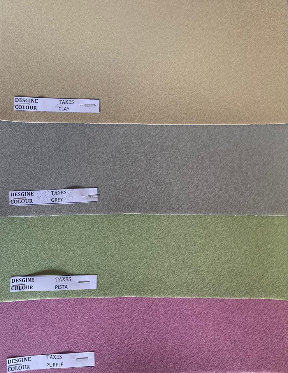 manufacturer of Artificial leather and PVC Rexine cloth