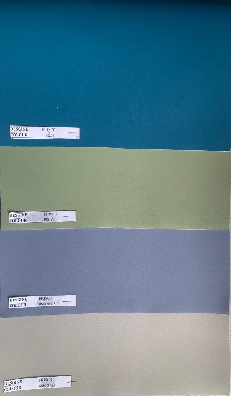 manufacturer of Artificial leather and PVC Rexine cloth