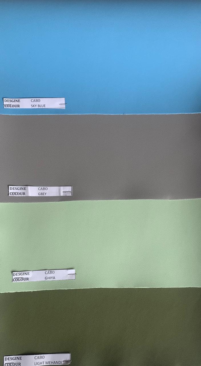 manufacturer of Artificial leather and PVC Rexine cloth