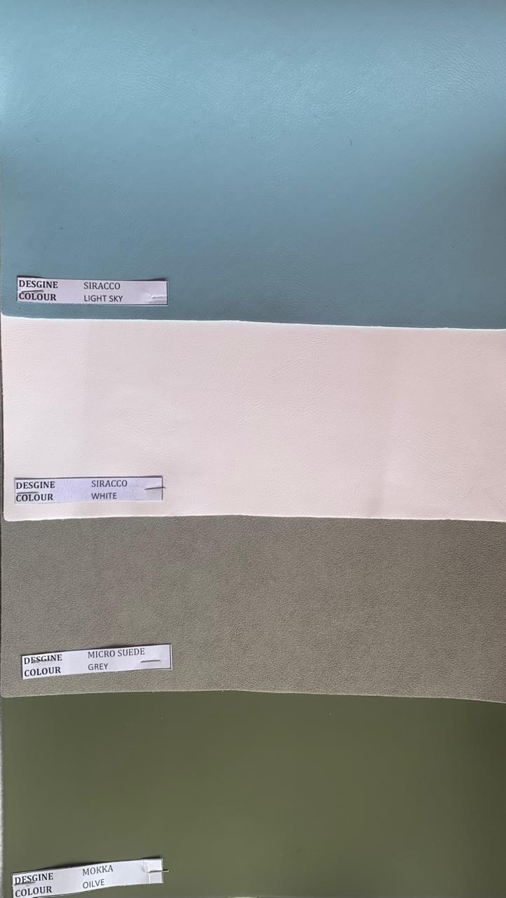 manufacturer of Artificial leather and PVC Rexine cloth