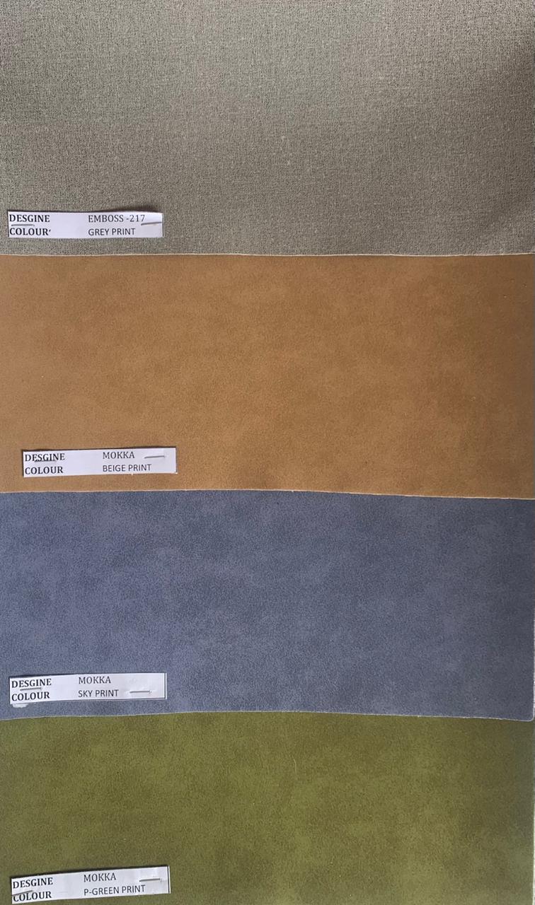 manufacturer of Artificial leather and PVC Rexine cloth