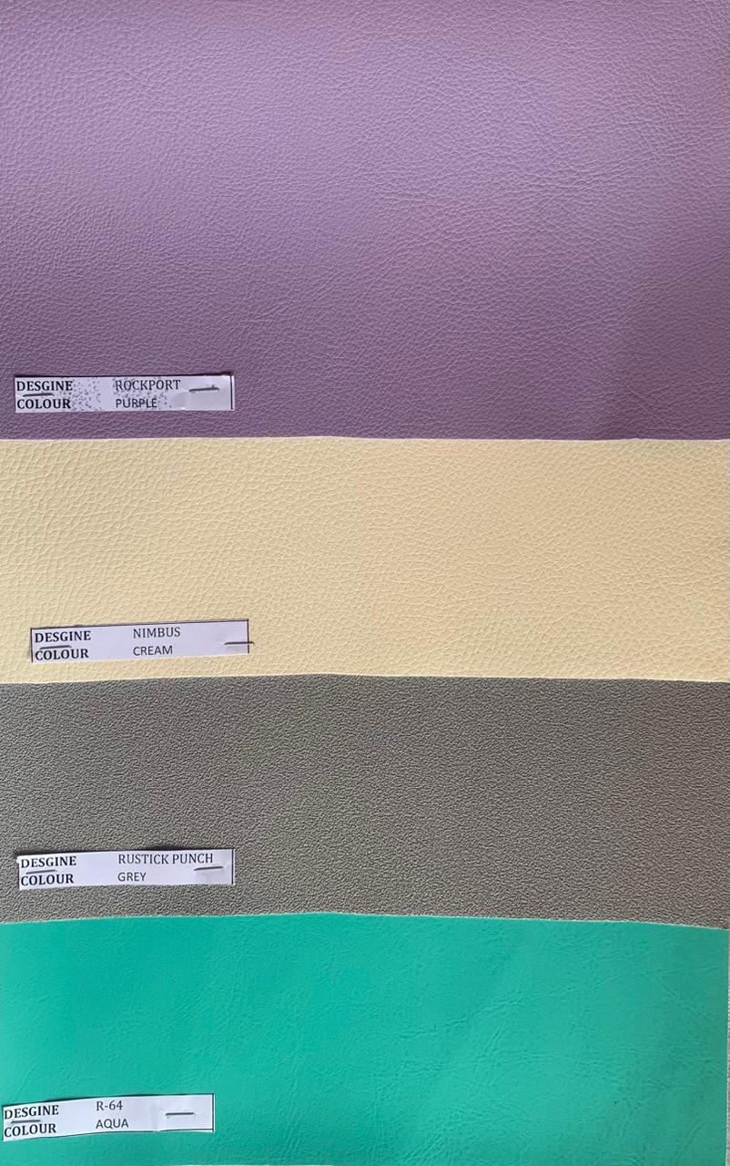 manufacturer of Artificial leather and PVC Rexine cloth