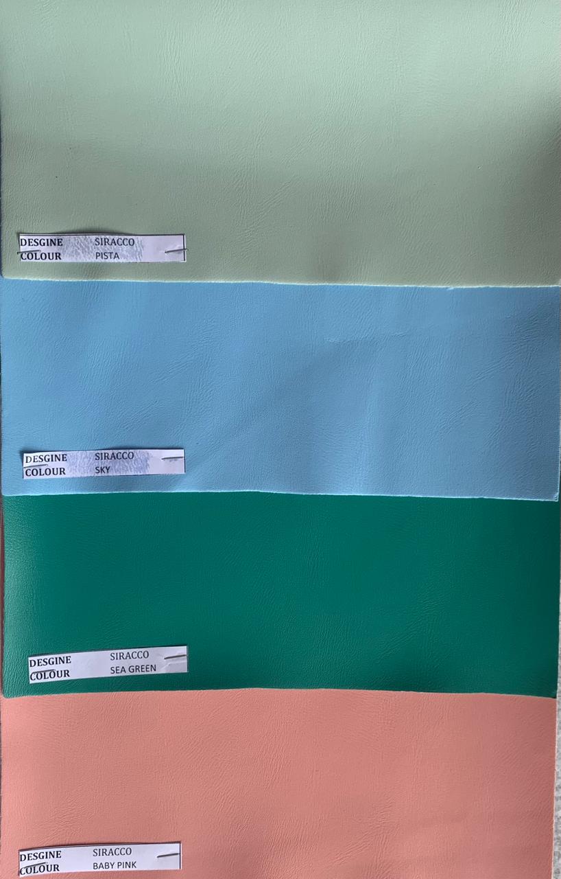 manufacturer of Artificial leather and PVC Rexine cloth