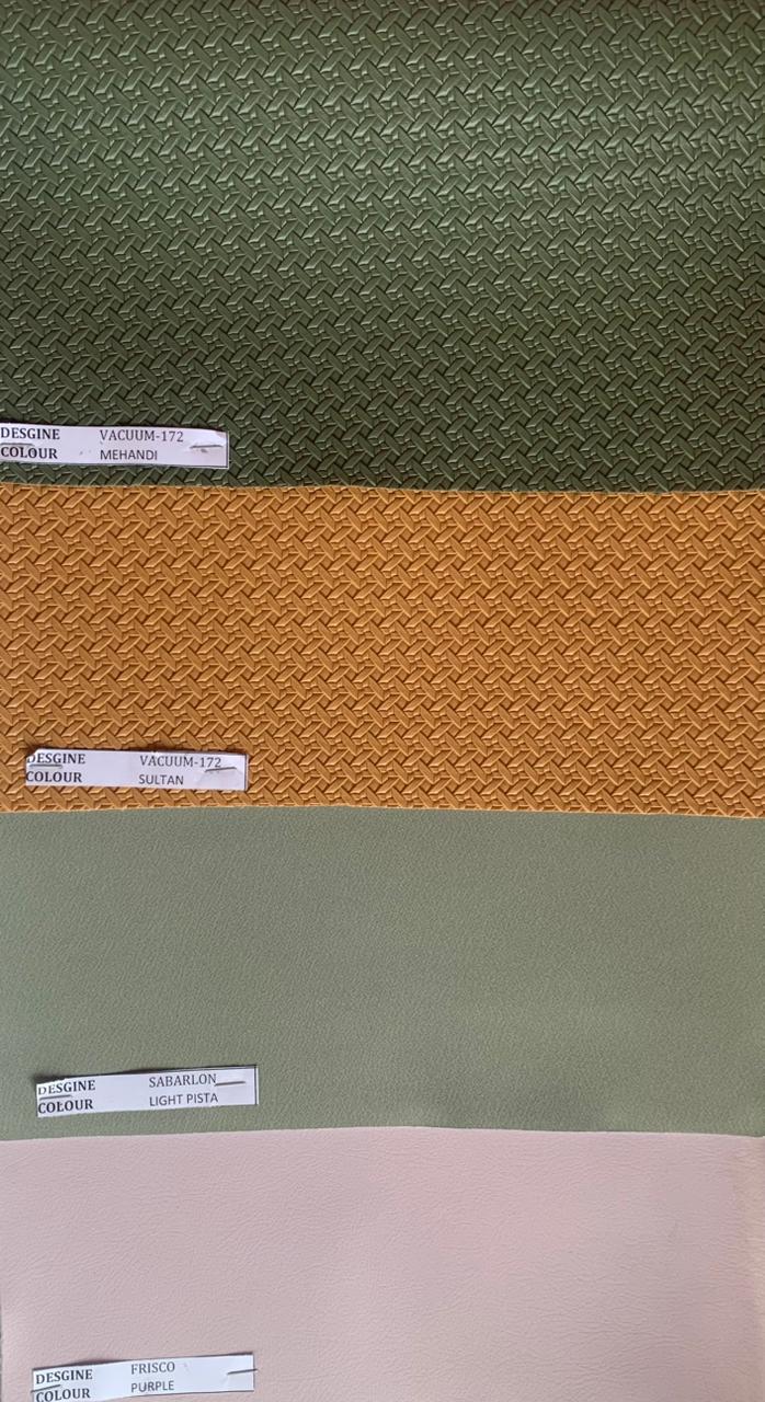 manufacturer of Artificial leather and PVC Rexine cloth