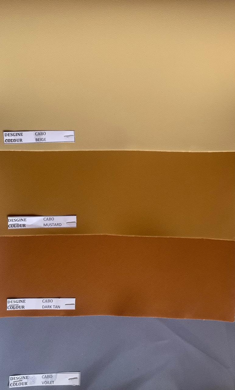 manufacturer of Artificial leather and PVC Rexine cloth