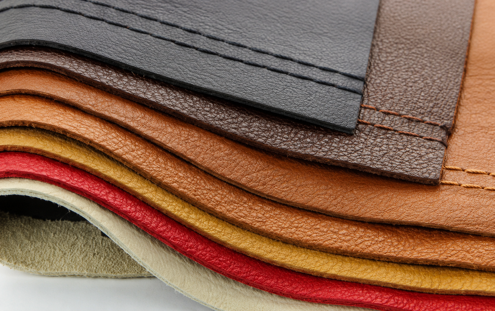 Industrial PVC Artificial Leather Exporter in India