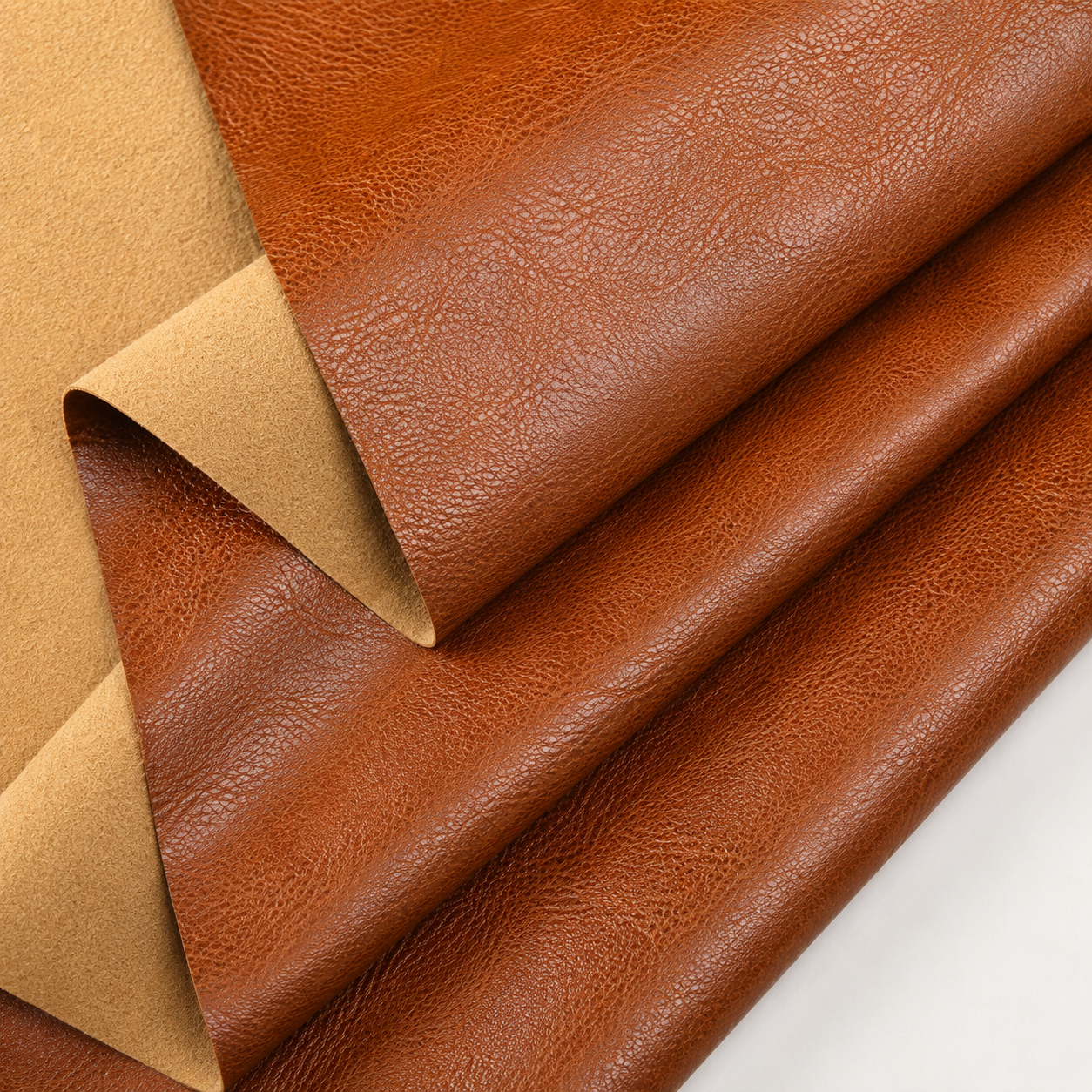 Industrial PVC Artificial Leather Exporter in India