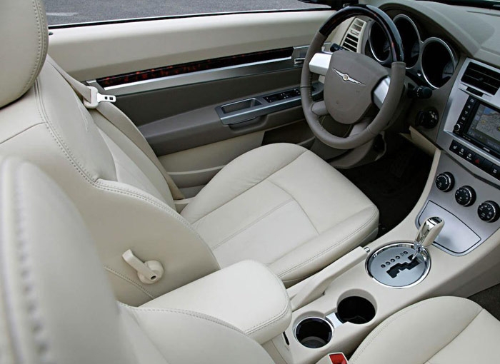 PVC Synthetic Leather for Automotive Manufacturer in India