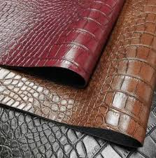 PU Coated Leather