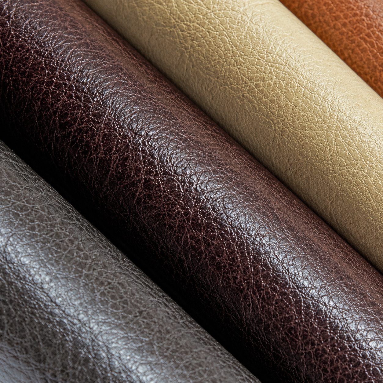 Premium Rexine Leather Export Company in India